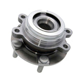 0282-Z51MFR - FRONT WHEEL HUB RH Bearings, Wheel Hubs