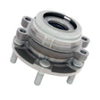 0282-Z51MRL - FRONT WHEEL HUB LH Bearings, Wheel Hubs