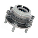 0282-Z51MRR - FRONT WHEEL HUB RH Bearings, Wheel Hubs