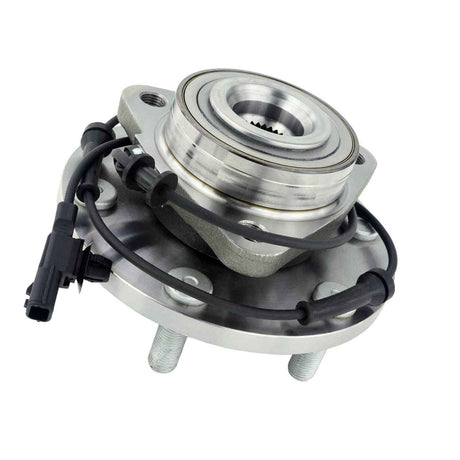 0282-Z62F - FRONT WHEEL HUB Bearings, Wheel Hubs