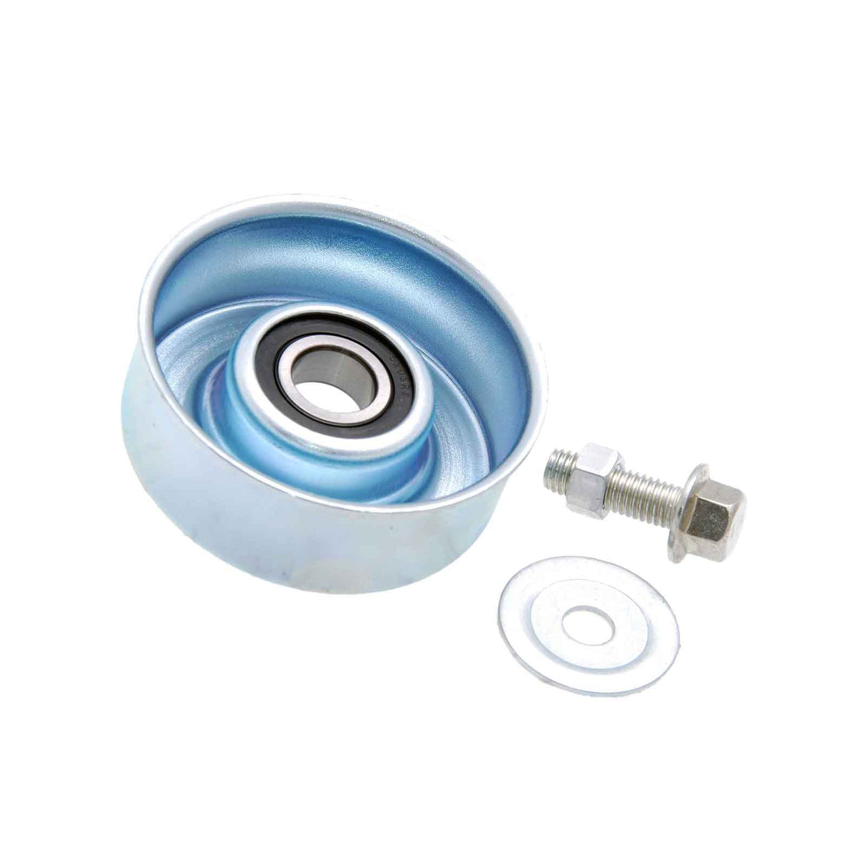 0287-J31Z - PULLEY TENSIONER KIT Bearings, Pulleys