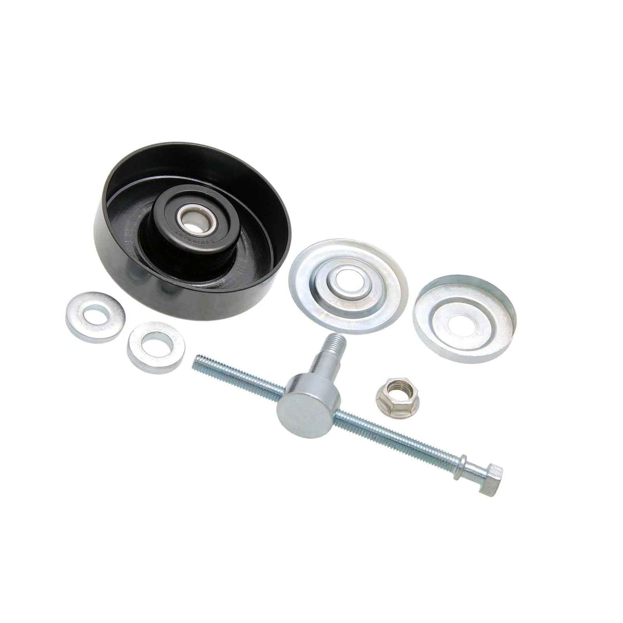 0287-V36 - PULLEY TENSIONER KIT Bearings, Pulleys