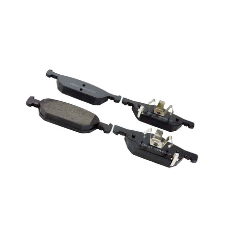 0301-ACCF - PAD KIT, DISC BRAKE, FRONT Braking System, Brake Pads