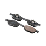 0301-CLF - PAD KIT, DISC BRAKE, FRONT (WITH ANTI SQUEAL SHIM) Braking System, Brake Pads