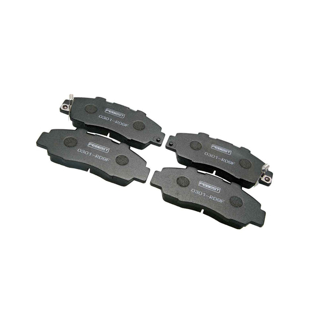 0301-RD9F - PAD KIT, DISC BRAKE, FRONT Braking System, Brake Pads