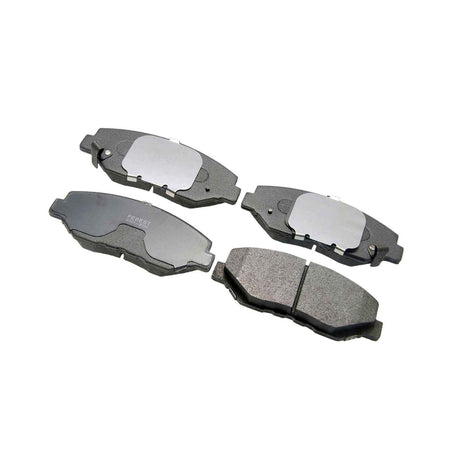 0301-RDF - PAD KIT, DISC BRAKE, FRONT - KIT (WITH ANTI SQUEAL SHIM) Braking System, Brake Pads