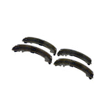 0302-GER - SHOE KIT, REAR BRAKE - KIT Braking System, Brake Pads