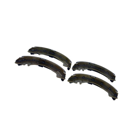 0302-GER - SHOE KIT, REAR BRAKE - KIT Braking System, Brake Pads