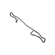 0303-001 - ANTI-RATTLE SPRING, DISC BRAKE PADS Braking System, Fitting Kit
