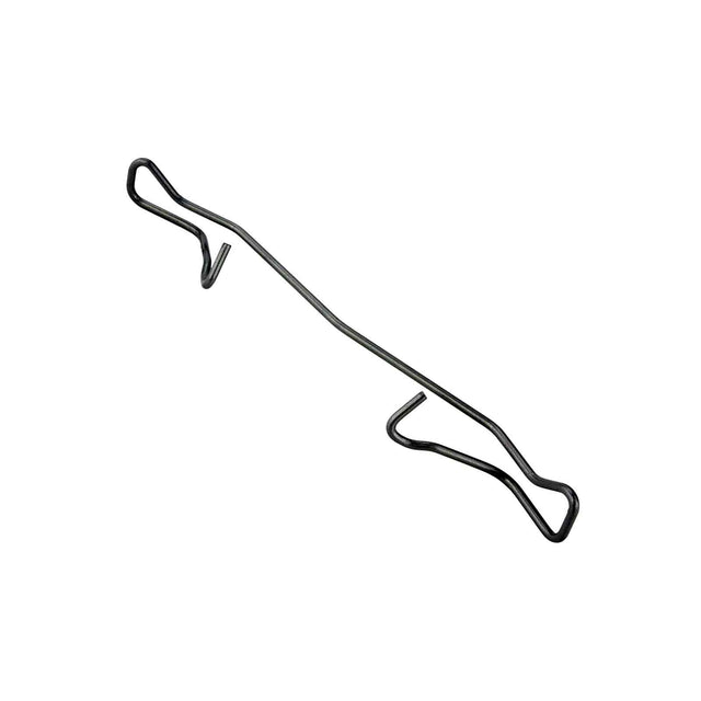 0303-001 - ANTI-RATTLE SPRING, DISC BRAKE PADS Braking System, Fitting Kit