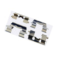 0303-ACCF - DISC BRAKE CLIP SET Braking System, Fitting Kit