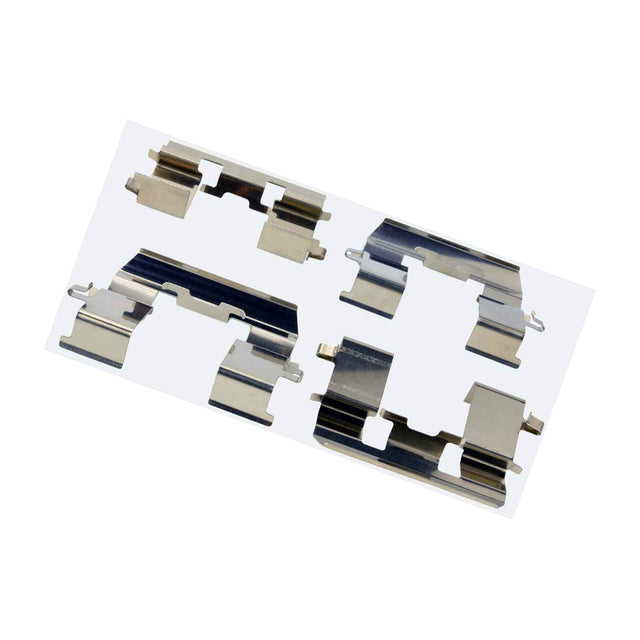 0303-ACCF - DISC BRAKE CLIP SET Braking System, Fitting Kit
