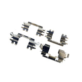 0303-EUF-KIT - DISC BRAKE CLIP SET Braking System, Fitting Kit
