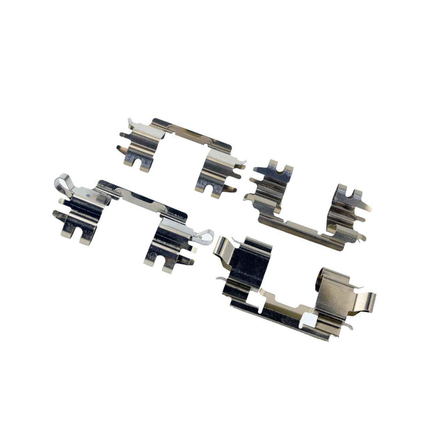 0303-EUF-KIT - DISC BRAKE CLIP SET Braking System, Fitting Kit