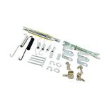 0304-CIVR-KIT - BRAKE SHOE FITTING KIT Braking System, Fitting Kit