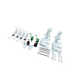 0304-CRVR-KIT - BRAKE SHOE FITTING KIT Braking System, Fitting Kit