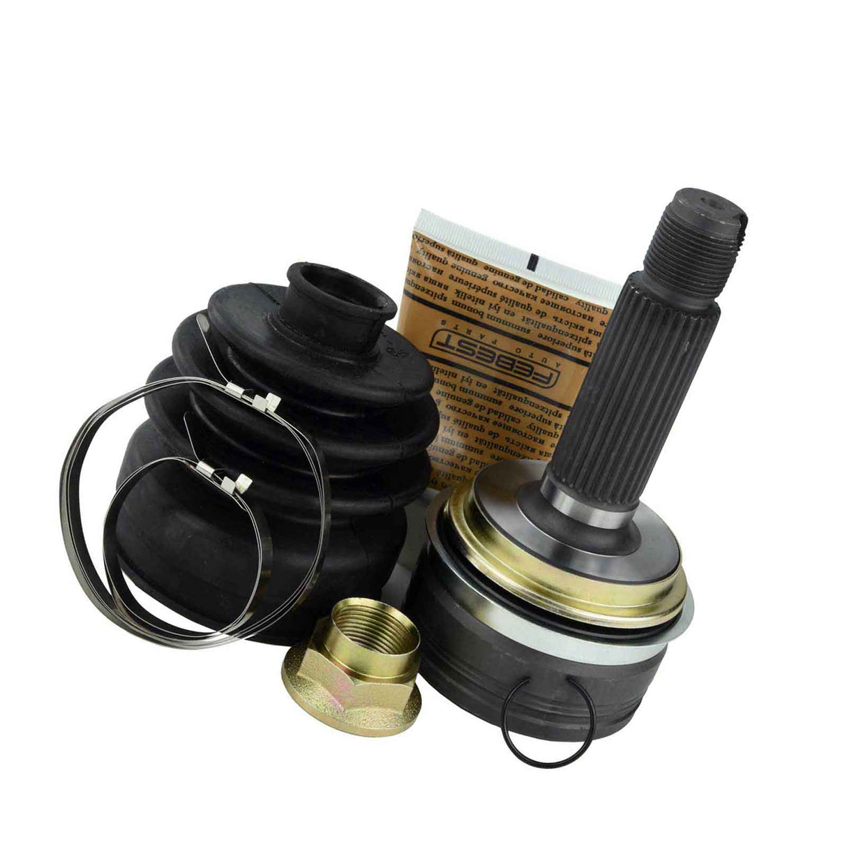 0310-YF4R - OUTER CV JOINT REAR 32X64X28 Cv Joints, Outer Cv Joints