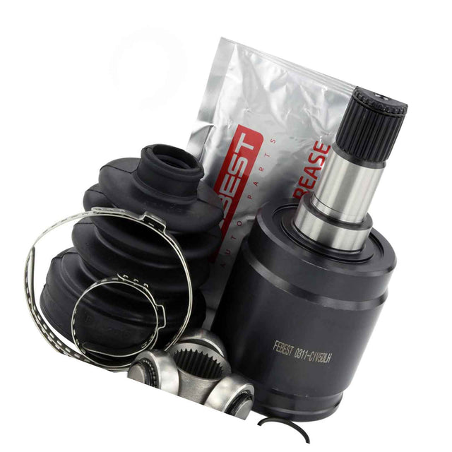 0311-CIV5DLH - INNER CV JOINT LEFT 29X35X25 Cv Joints, Inner Cv Joints