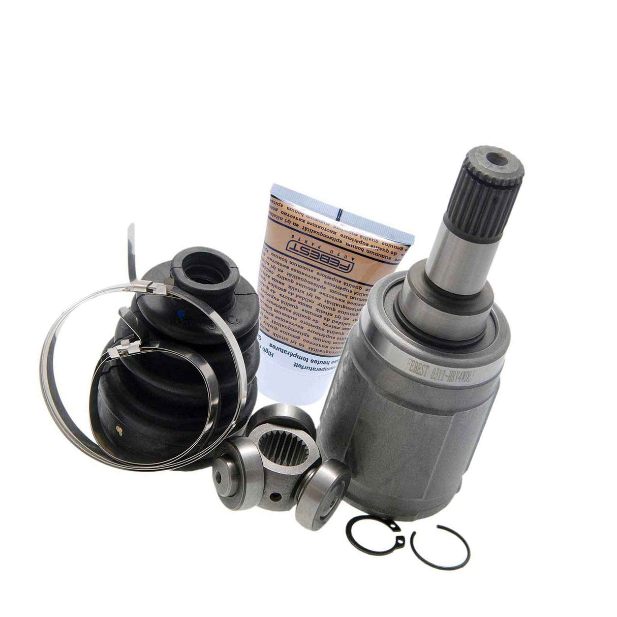 0311-HRV4WDLH - REAR INNER CV JOINT 23X35X23 Cv Joints, Inner Cv Joints