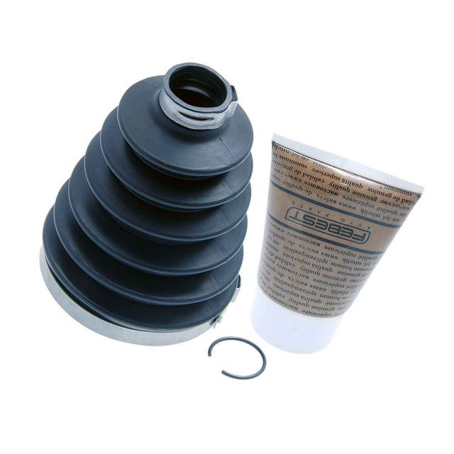 0317P-CL20 - BOOT OUTER CV JOINT KIT PVC 92X124X27 Rubber Parts, Cv Joint Boots