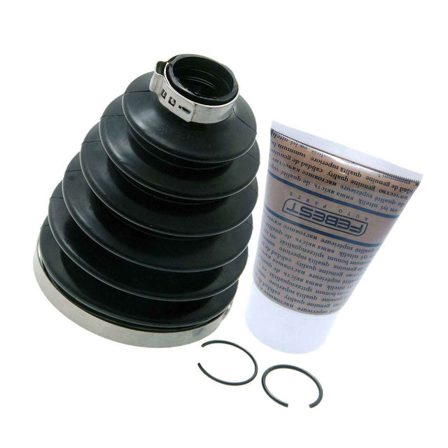 0317P-RB - BOOT OUTER CV JOINT KIT PVC 92X125X28 Rubber Parts, Cv Joint Boots