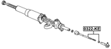 0322-KE - STEERING TIE ROD
