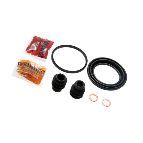 0375-GEF - FRONT BRAKE CALIPER REPAIR KIT (SET FOR ONE SIDE) Braking System, Brake Caliper Repair Kits