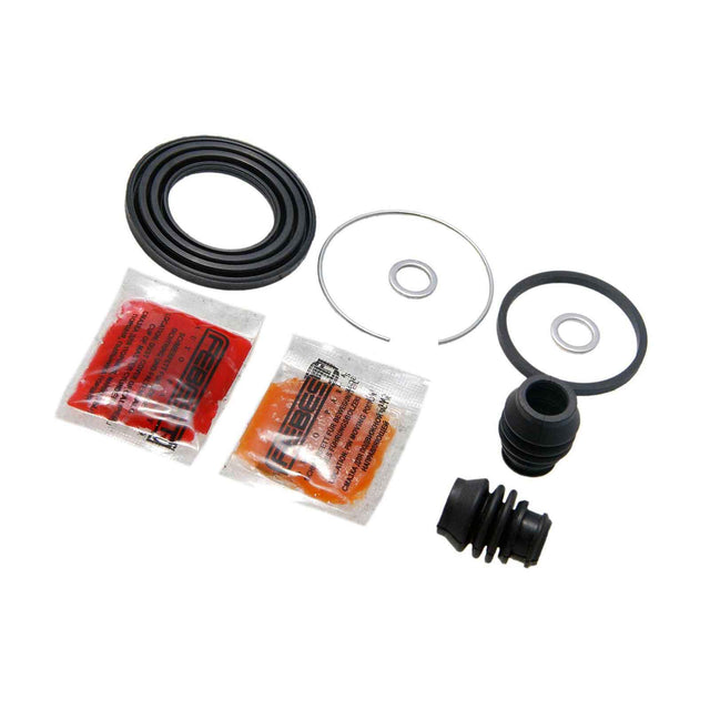 0375-RB2R - REAR BRAKE CALIPER REPAIR KIT (SET FOR ONE SIDE) Braking System, Brake Caliper Repair Kits