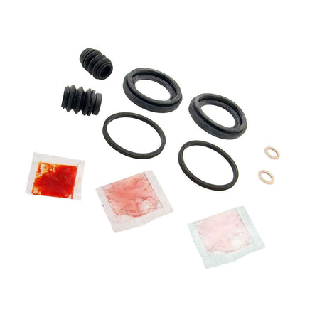 0375-RE3F - FRONT BRAKE CALIPER REPAIR KIT (SET FOR ONE SIDE) Braking System, Brake Caliper Repair Kits