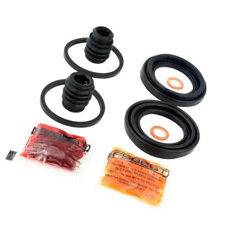 0375-RMF - FRONT BRAKE CALIPER REPAIR KIT (SET FOR ONE SIDE) Braking System, Brake Caliper Repair Kits