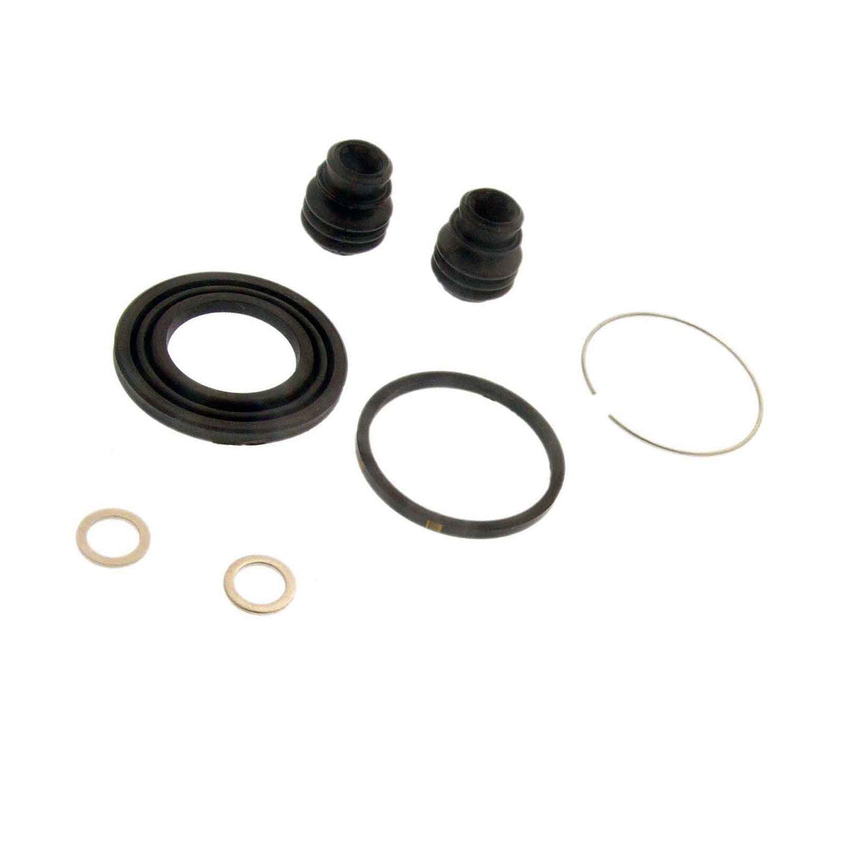 0375-YD2R - REAR BRAKE CALIPER REPAIR KIT (SET FOR ONE SIDE) Braking System, Brake Caliper Repair Kits