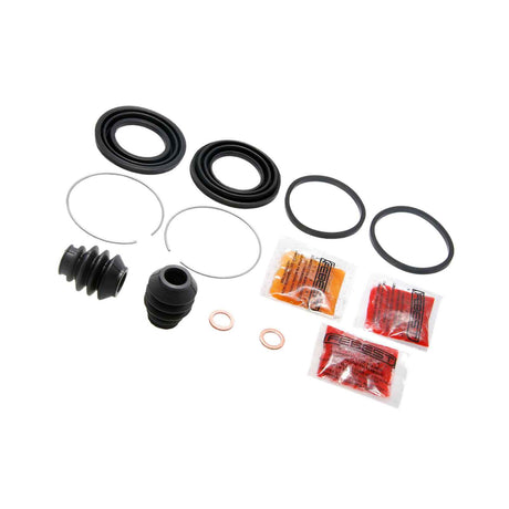 0375-YF4F - FRONT BRAKE CALIPER REPAIR KIT (SET FOR ONE SIDE) Braking System, Brake Caliper Repair Kits