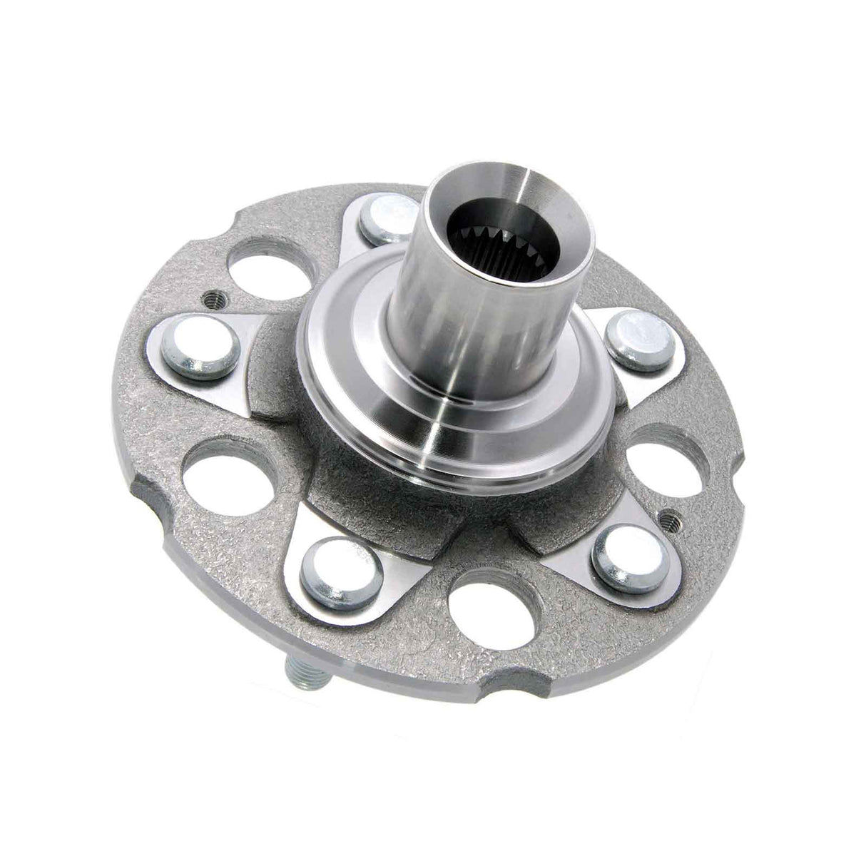 0382-RD7R - REAR WHEEL HUB WITHOUT BEARING Bearings, Wheel Hubs