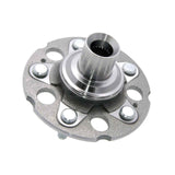 0382-RD7R - REAR WHEEL HUB WITHOUT BEARING Bearings, Wheel Hubs
