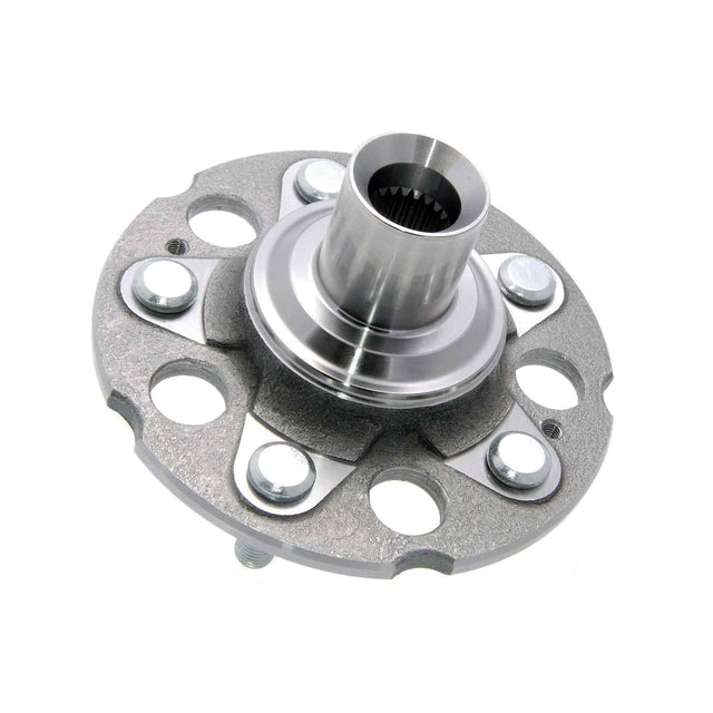 0382-RD7R - REAR WHEEL HUB WITHOUT BEARING Bearings, Wheel Hubs