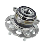 0382-RM4MR - REAR WHEEL HUB Bearings, Wheel Hubs