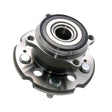 0382-YF4MR - REAR WHEEL HUB Bearings, Wheel Hubs