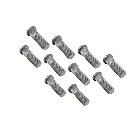 0384-001-PCS10 - WHEEL STUD PCS 10 Suspension, Fasteners