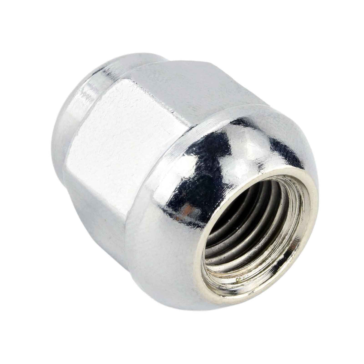 0385-001 - WHEEL NUT M12x1.5 L24.6 Suspension, Fasteners