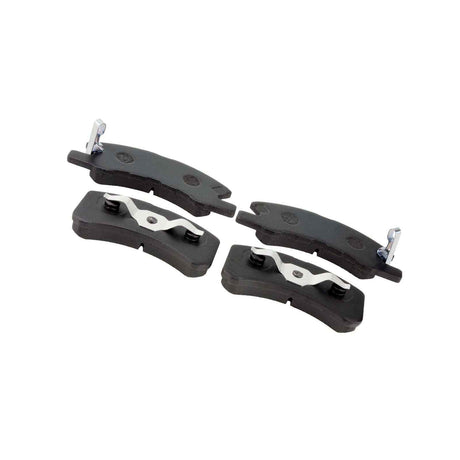 0401-A05AF - PAD KIT, DISC BRAKE, FRONT (WITH ANTI-RATTLE SPRING) Braking System, Brake Pads