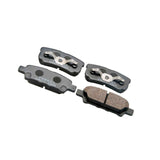 0401-CSR - PAD KIT, DISC BRAKE, REAR - KIT (WITH ANTI-RATTLE SPRING) Braking System, Brake Pads
