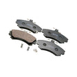 0401-DAF - PAD KIT, DISC BRAKE, FRONT - KIT (INCLUDING BOLTS) Braking System, Brake Pads