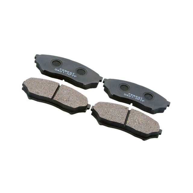 0401-H77F - PAD KIT, DISC BRAKE, FRONT Braking System, Brake Pads