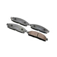 0401-KB4TF - PAD KIT, DISC BRAKE, FRONT Braking System, Brake Pads