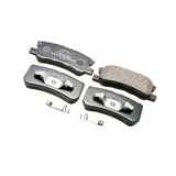 0401-KH8WR - PAD KIT, DISC BRAKE, REAR - KIT (WITH ANTI-RATTLE SPRING) Braking System, Brake Pads