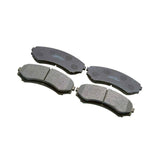 0401-V75F - PAD KIT, DISC BRAKE, FRONT Braking System, Brake Pads