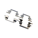 0403-CS1AF - DISC BRAKE CLIP SET Braking System, Fitting Kit