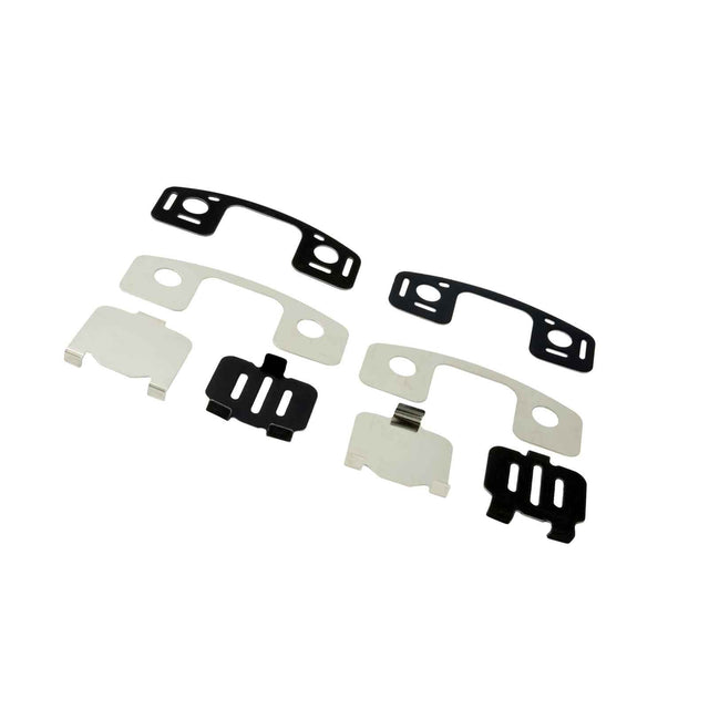 0403-CS6R - DISC BRAKE CLIP SET Braking System, Fitting Kit