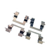 0403-CSF - DISC BRAKE CLIP SET Braking System, Fitting Kit
