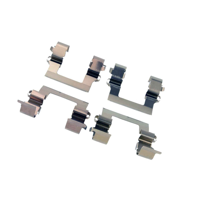 0403-CSF - DISC BRAKE CLIP SET Braking System, Fitting Kit